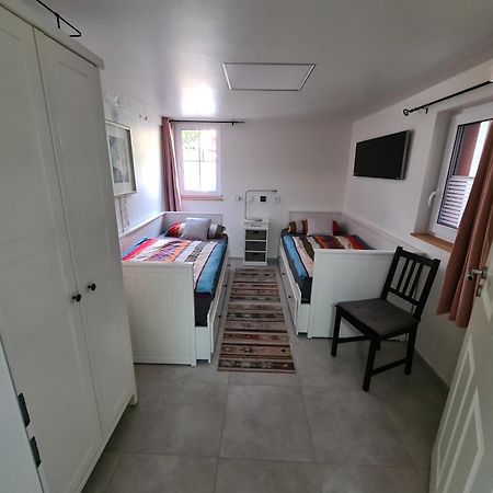 Ferienwohnung Am Rathaus Heimbach Dış mekan fotoğraf