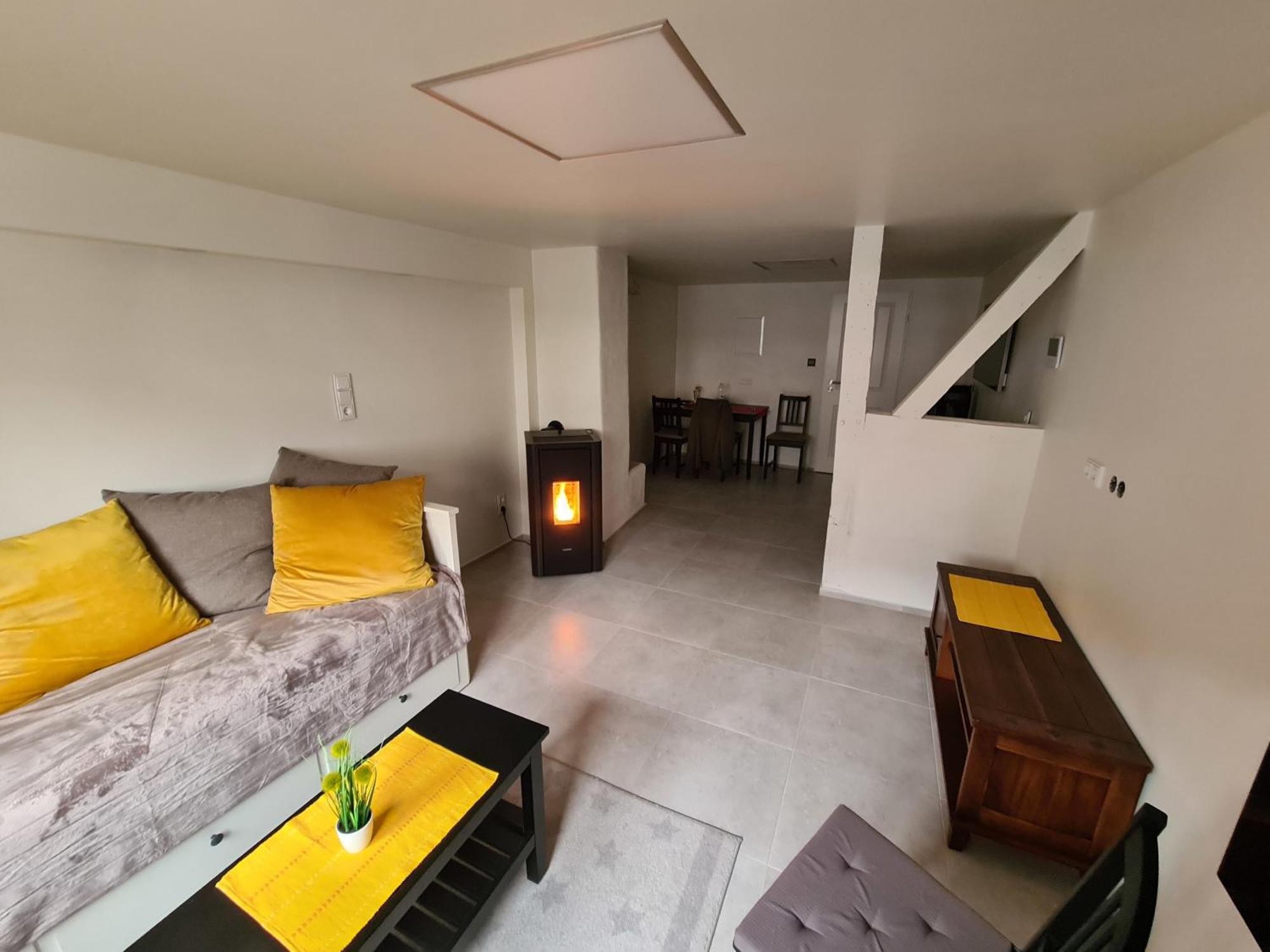 Ferienwohnung Am Rathaus Heimbach Dış mekan fotoğraf