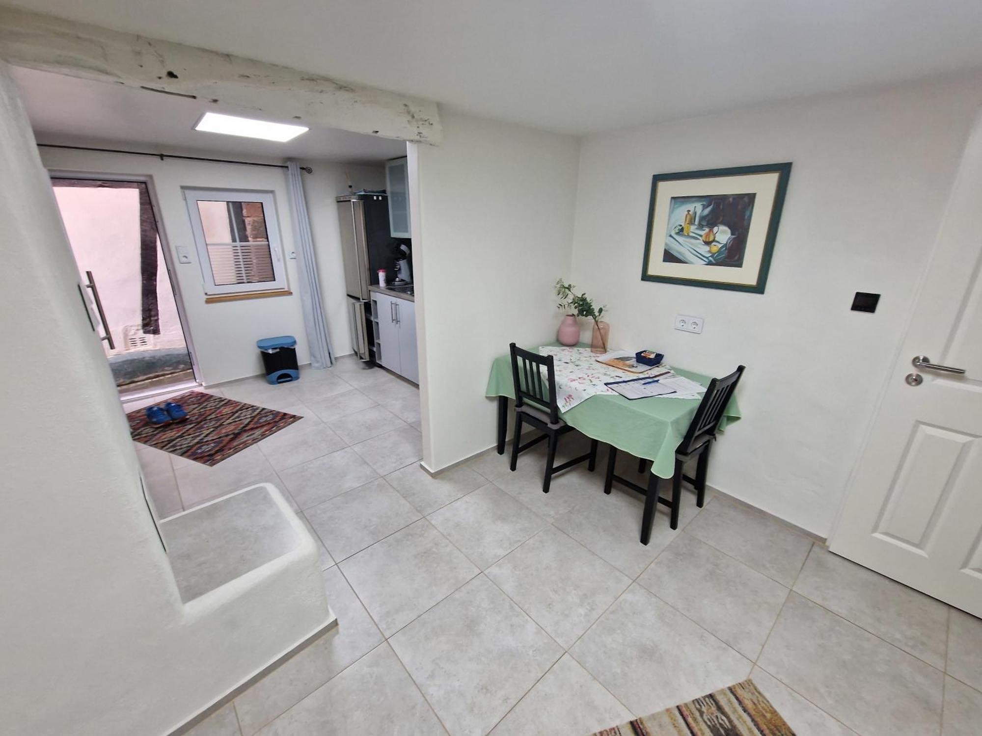 Ferienwohnung Am Rathaus Heimbach Dış mekan fotoğraf