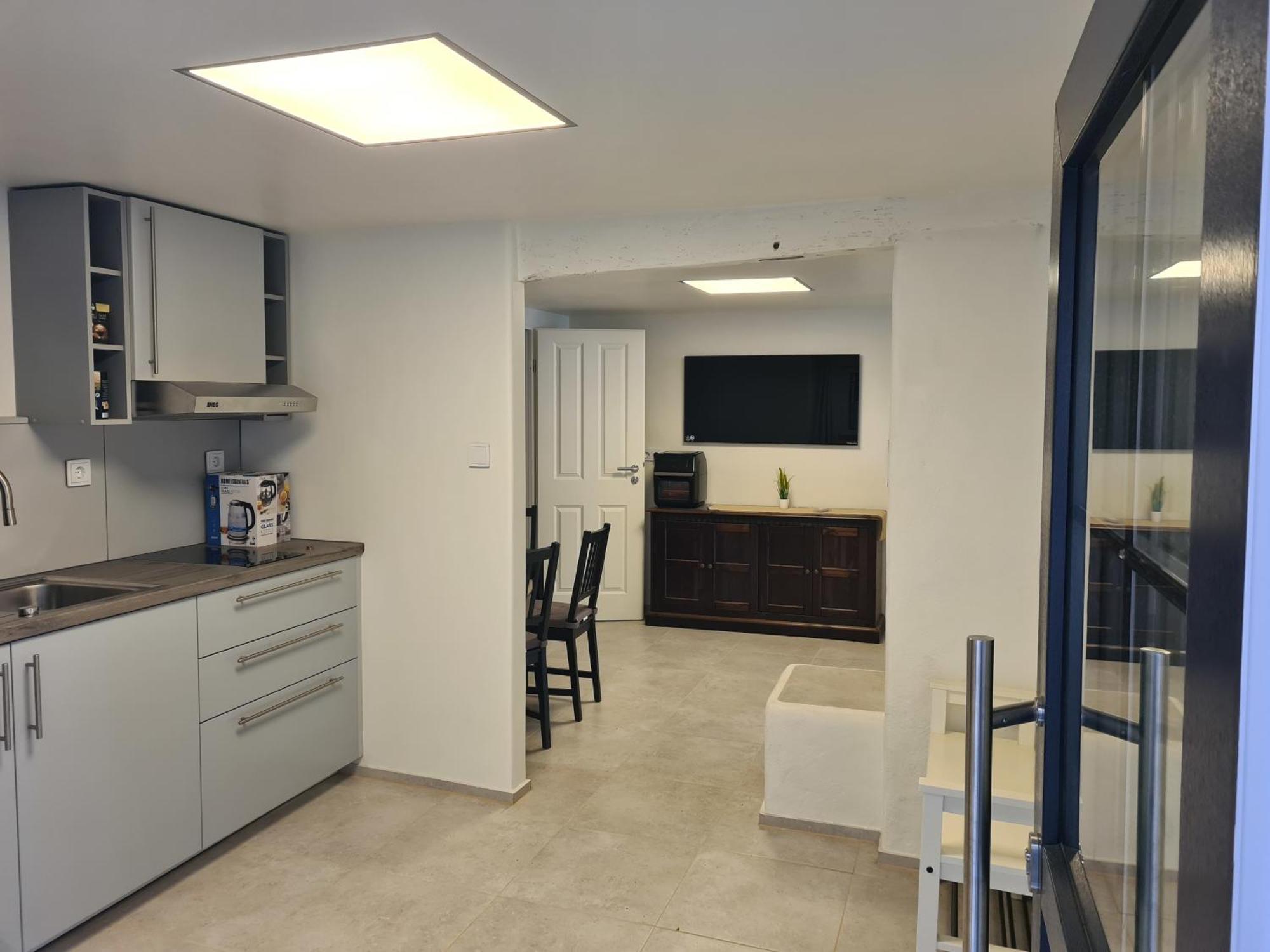 Ferienwohnung Am Rathaus Heimbach Dış mekan fotoğraf